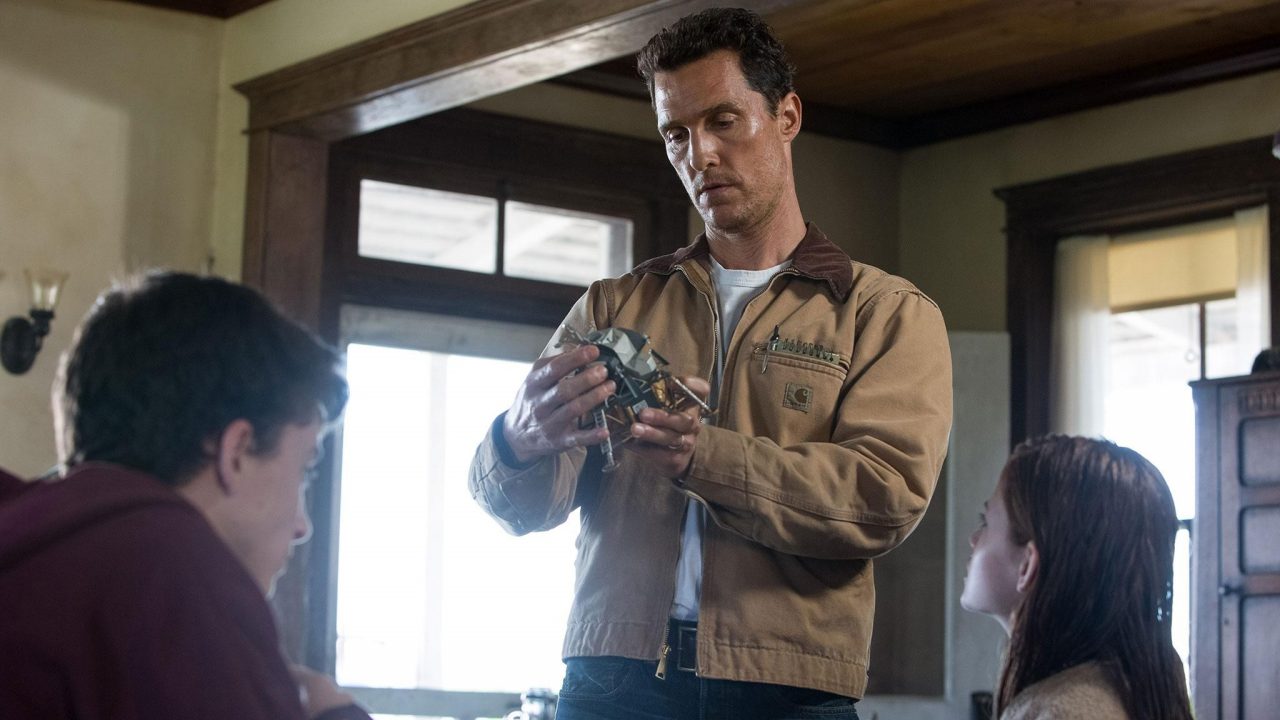 Interstellar (2014) Review 6