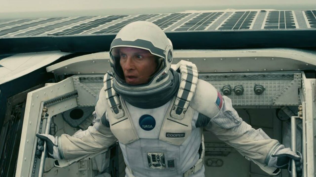 Interstellar (2014) Review 4