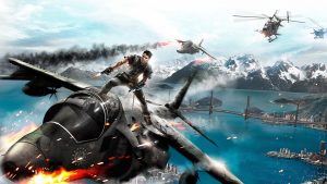 No Micro Transactions for Just Cause 3