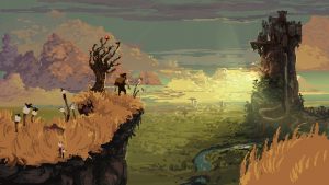 Screenshot Saturday Meets Distant Horizons 6