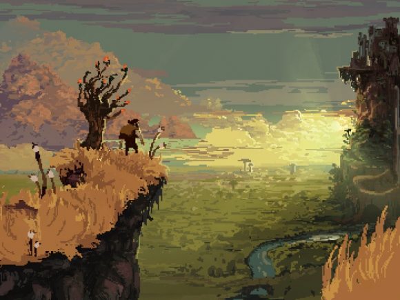 Screenshot Saturday Meets Distant Horizons 6