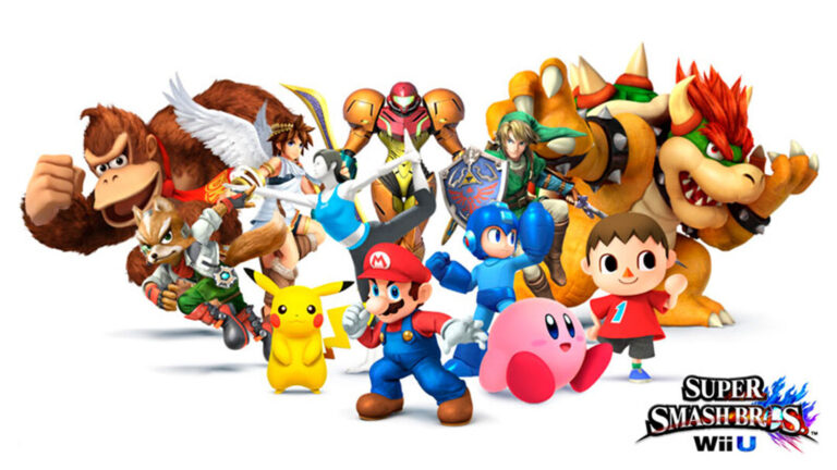 No DLC Planned for Smash Bros.