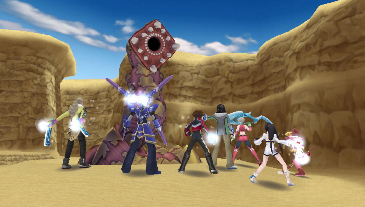 Tales Of Hearts R Event 5