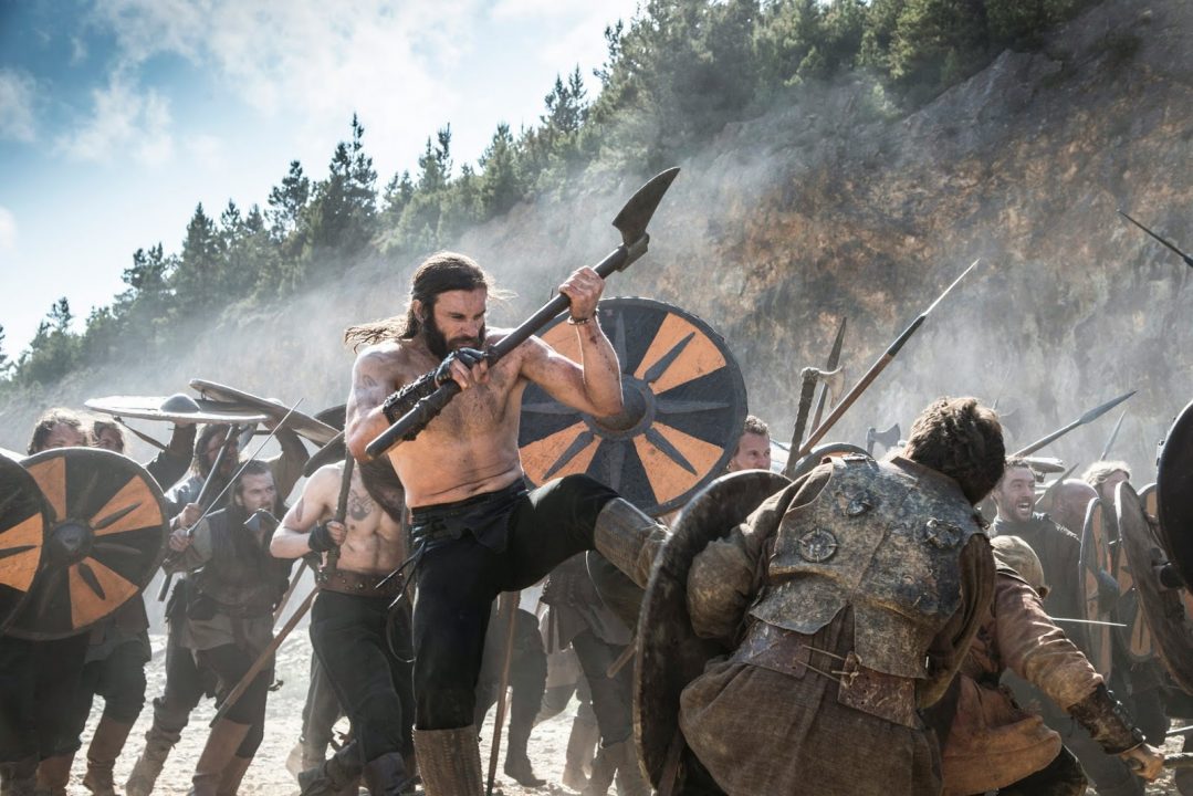 Vikings Season 2 (DVD) Review