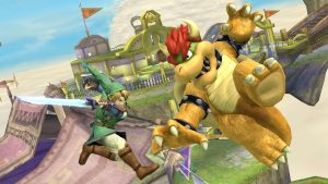 Super Smash Bros (Wii U) Review 7