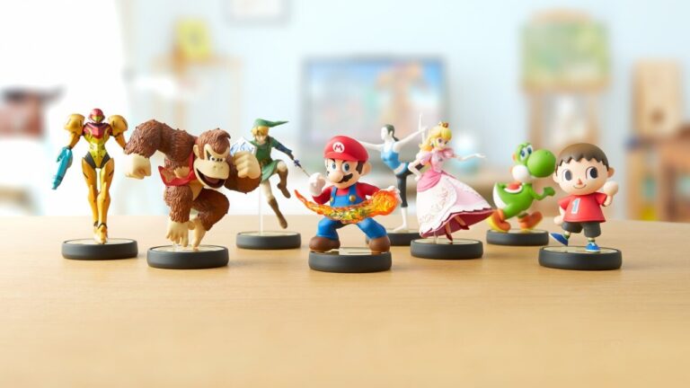 Amiibo for the Win…Almost