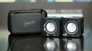 Arctic Bluetooth 4.0 Portable Speakers Review 2