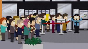 Canadian Black Friday, Is It Worth The Hassle?