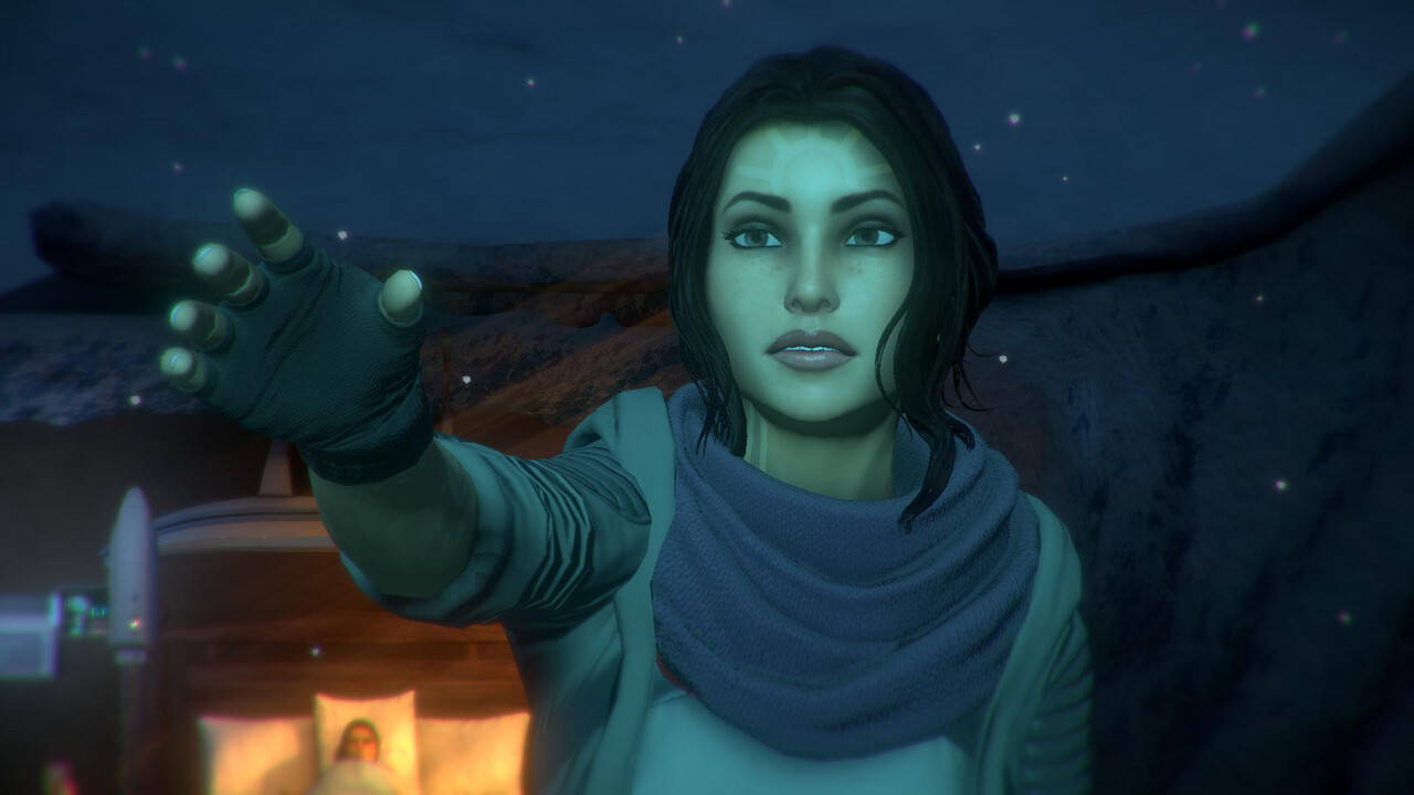 Dreamfall Chapters: Book One: Reborn (PC) Review 5