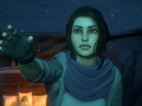 Dreamfall Chapters: Book One: Reborn (PC) Review 5