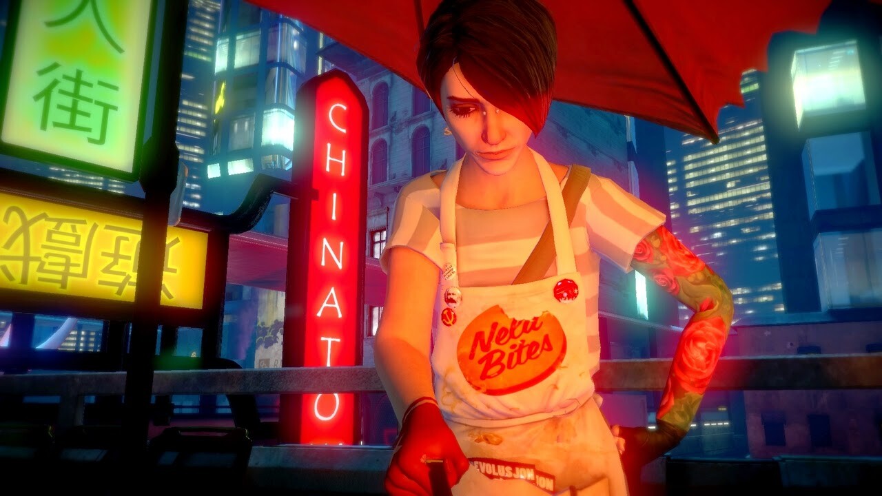 Dreamfall Chapters: Book One: Reborn (Pc) Review 8