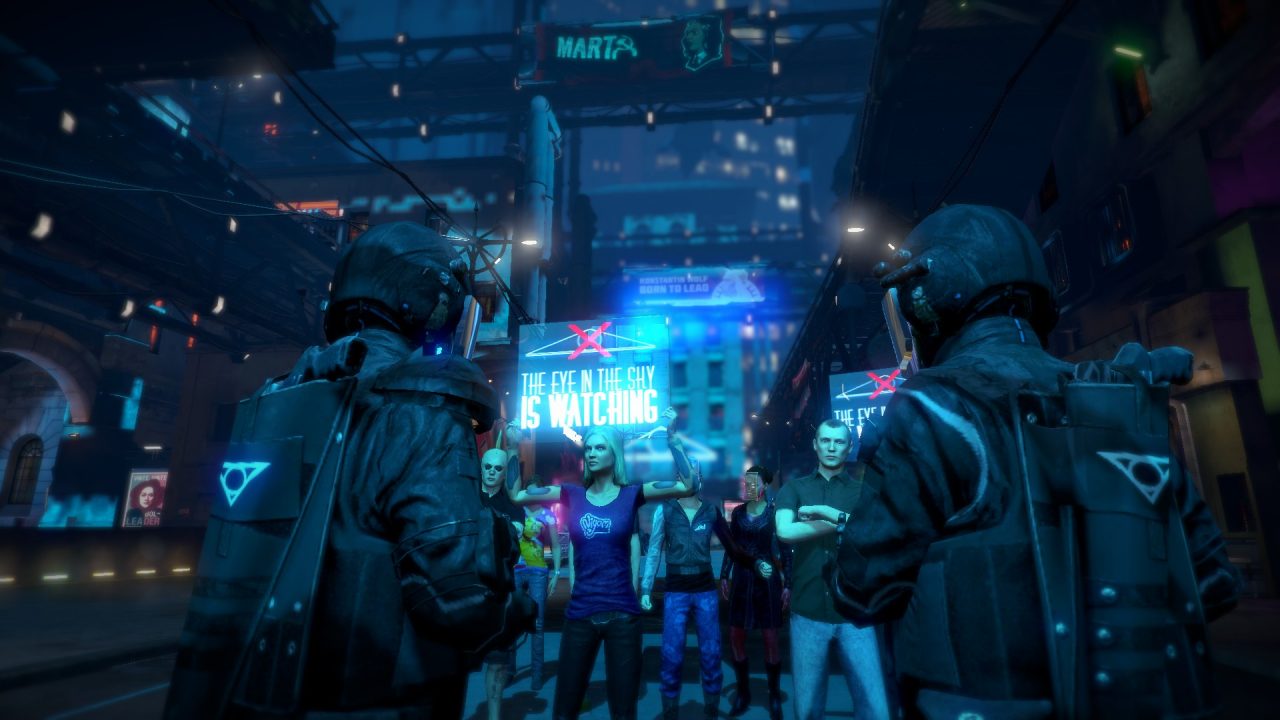 Dreamfall Chapters: Book One: Reborn (Pc) Review 4