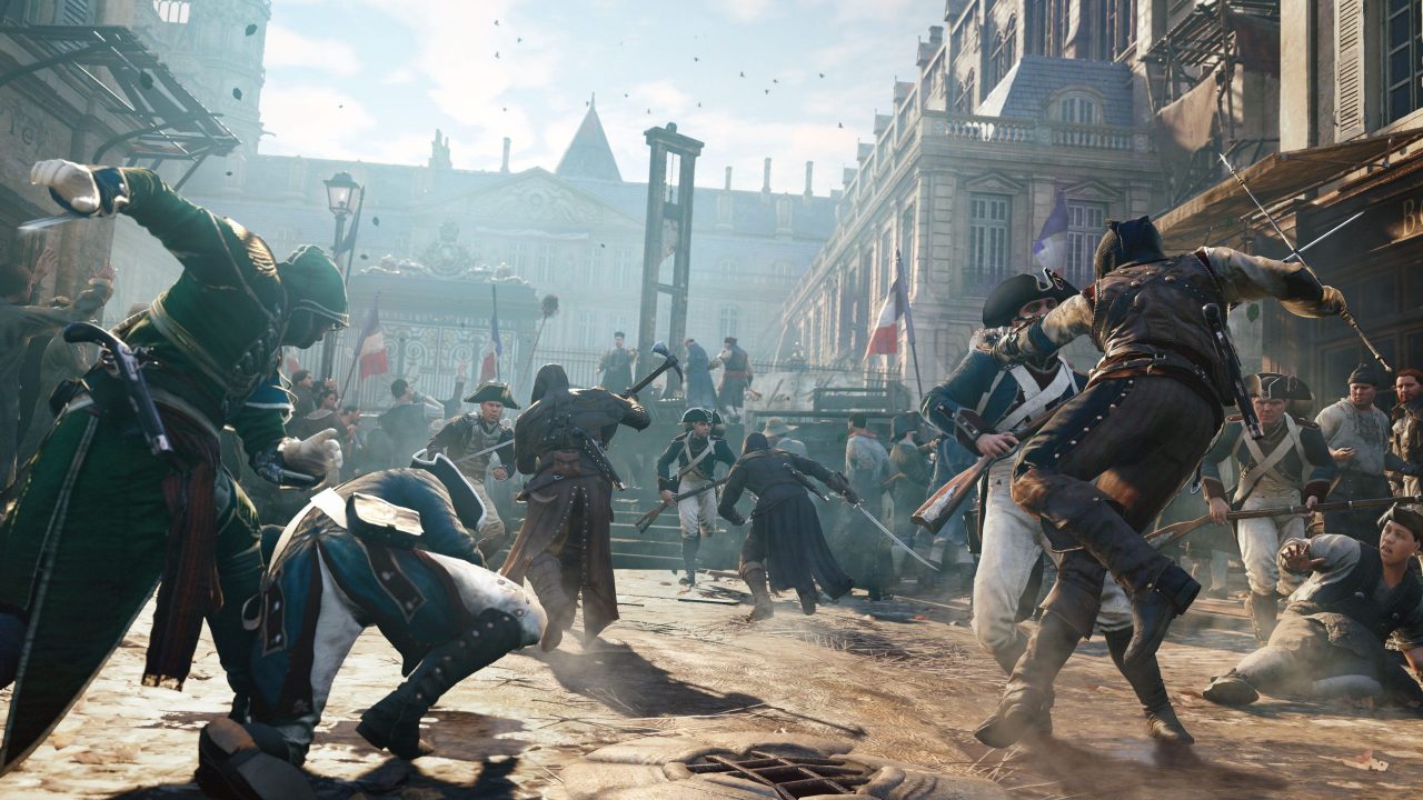 Assassin’s Creed Unity (Xbox One) Review 3