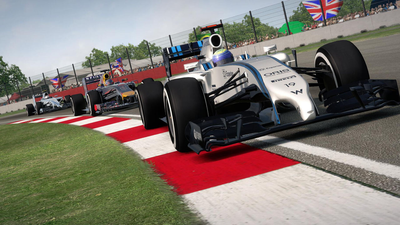 F1 2014 (PS3) Review 1