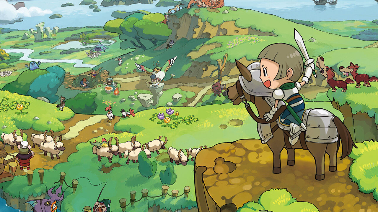 Fantasy Life (3DS) Review 4
