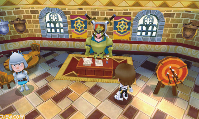 Fantasy Life (3Ds) Review Fantasy Life (3Ds) Review 7