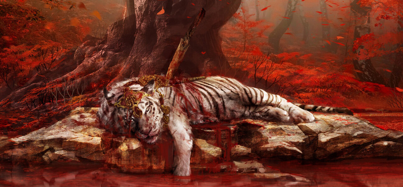 Far_Cry_4_Shangri_La_Injured_Tiger-1280X720