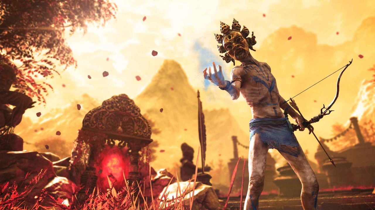 Far Cry 4 (Ps4) Review 2