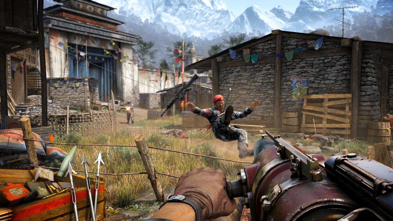 Far Cry 4 (Ps4) Review