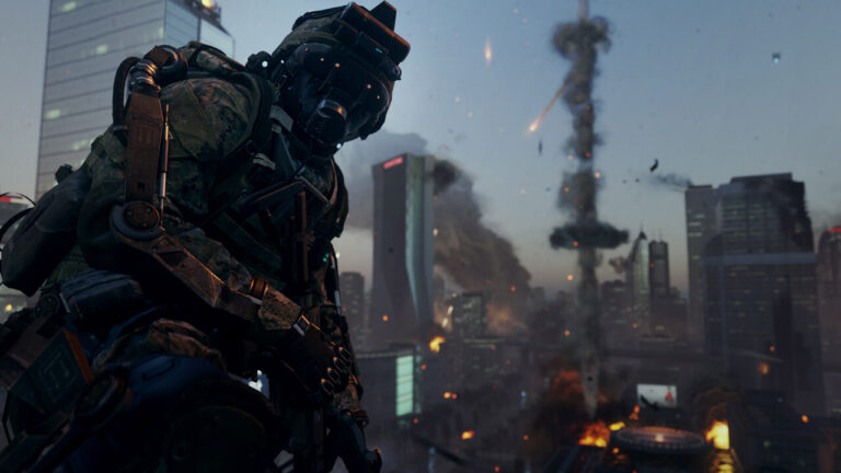 Advanced Warfare Reinvigorates Call of Duty