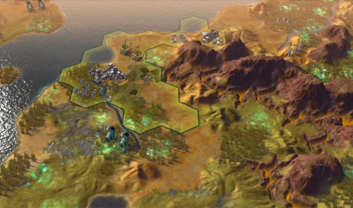 Sid Meier’s Civilization: Beyond Earth (Pc) Review 6