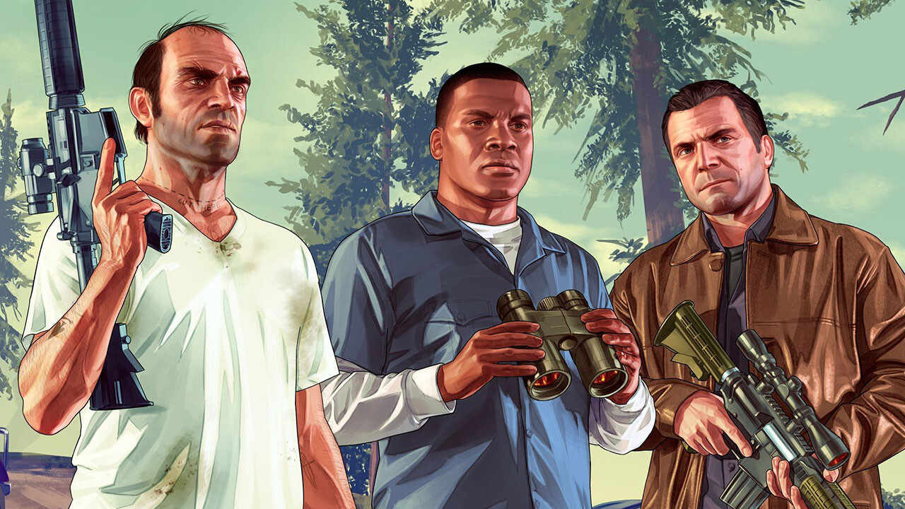 Grand Theft Auto V (Ps4) Review 4