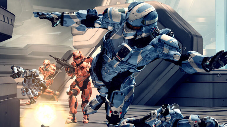 343 Champions Halo in eSports