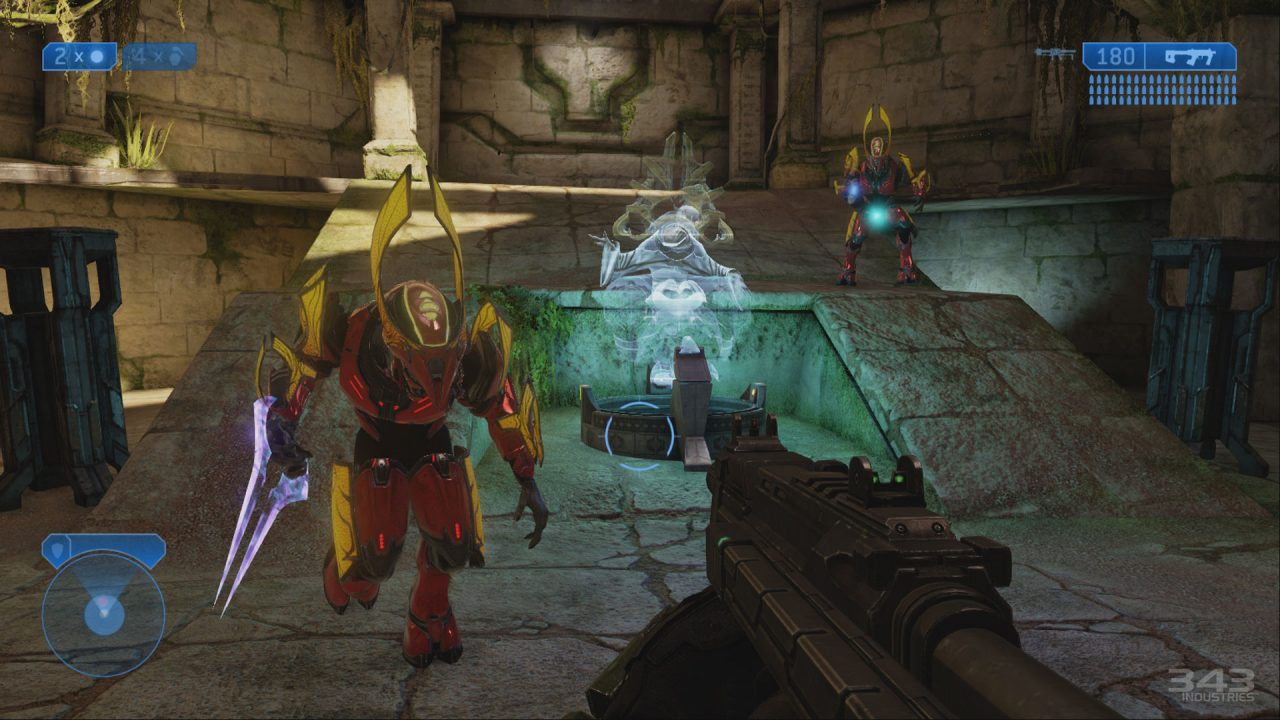 Halo: The Master Chief Collection (Xbox One) Review 2