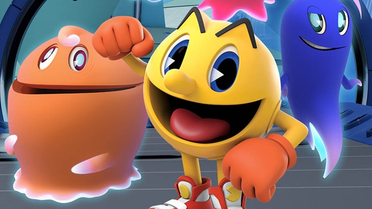 pacman and the ghostly adventures 2