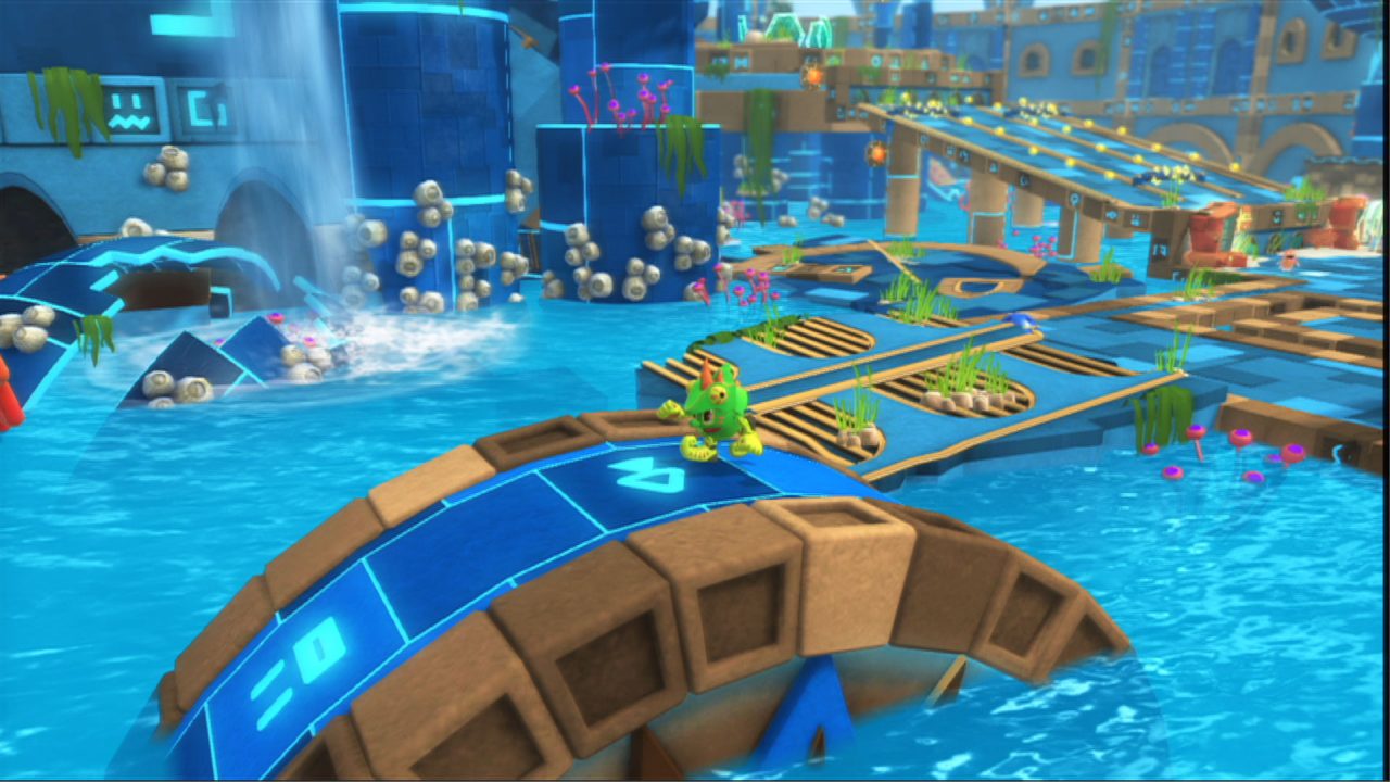 Pac-Man And The Ghostly Adventures 2 (Xbox 360) Review 5