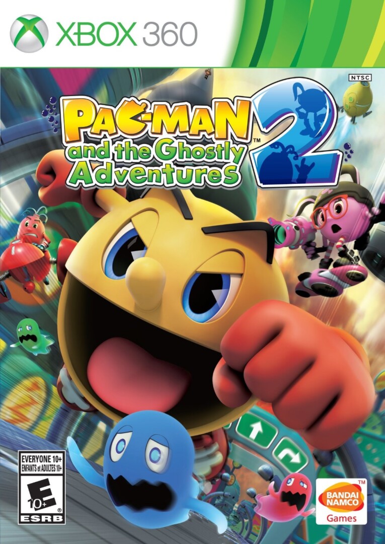 pac man world 2 xbox one