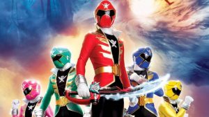 Power Rangers: Super Megaforce (3Ds) Review 4