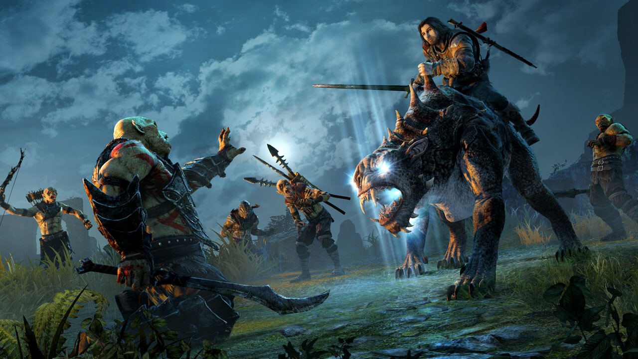 Shadow of Mordor and Lowered Expectations 3