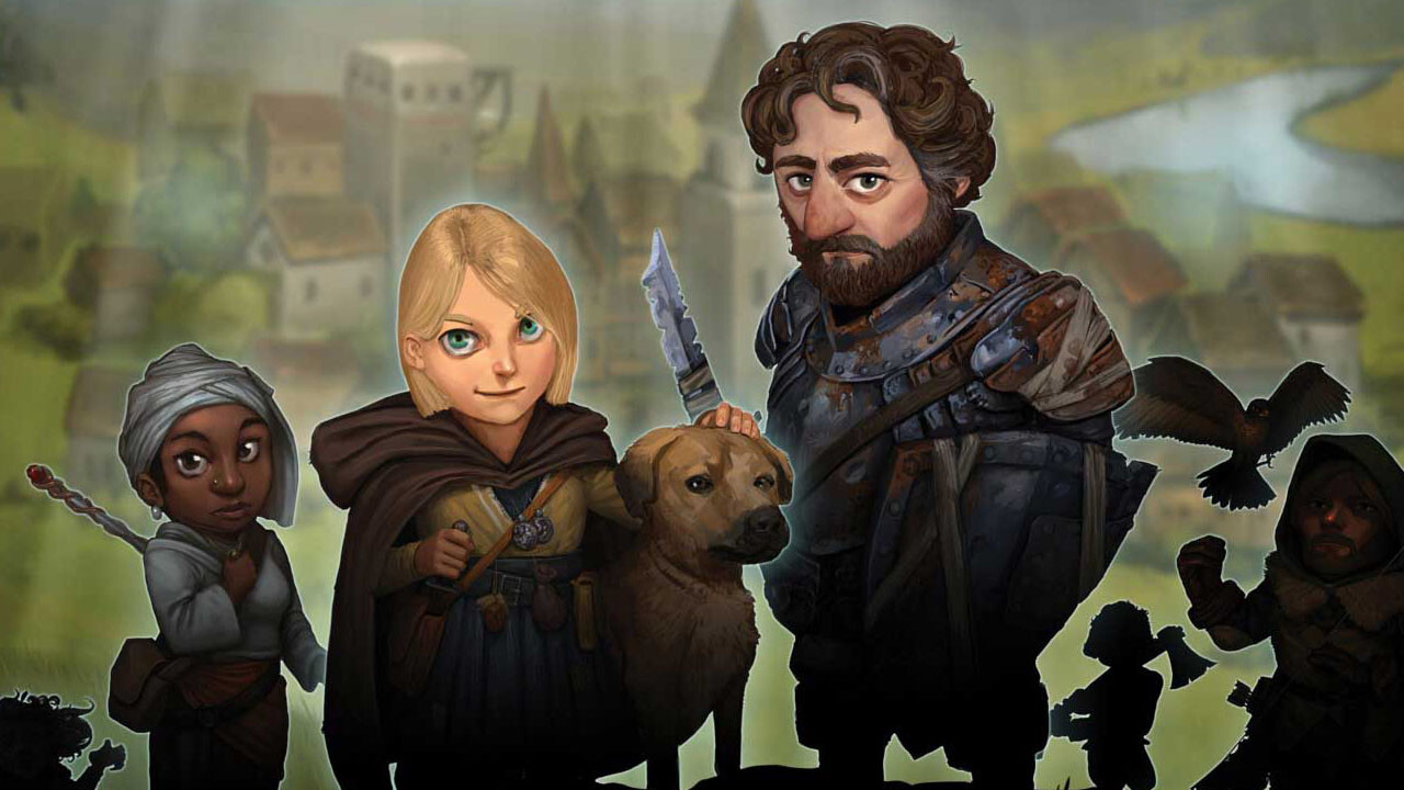 Rollers of the Realm (PC) Review