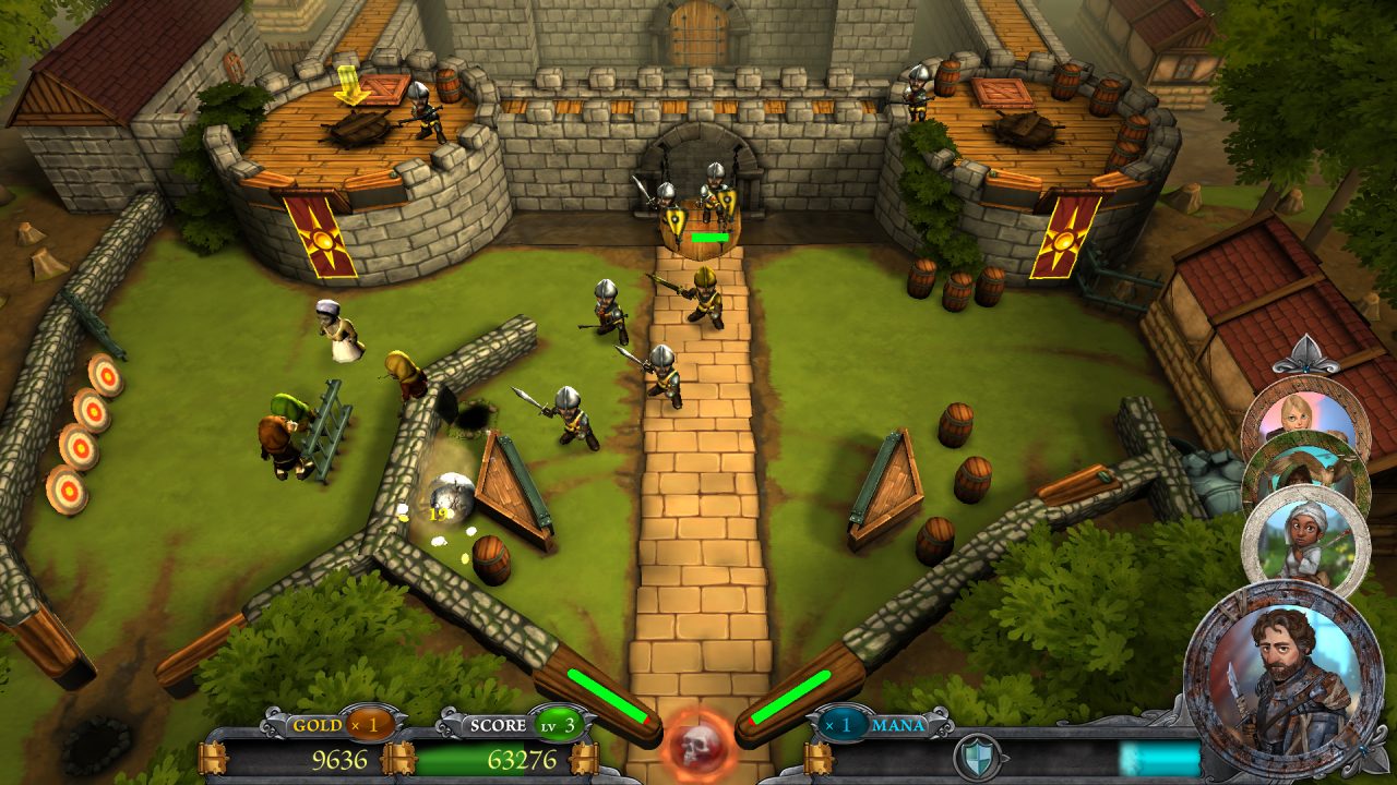 Rollers of the Realm (PC) Review