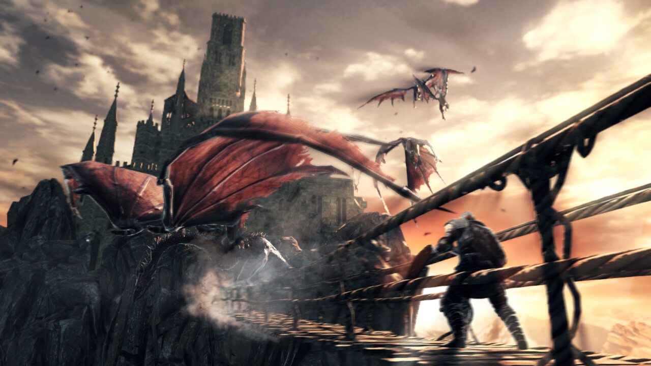 Dark Souls 2 Coming for Current Gen Consoles 4