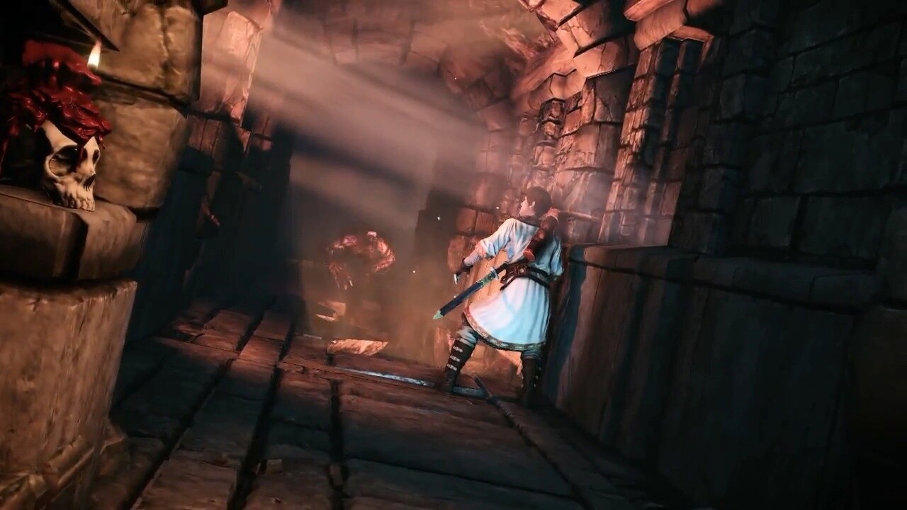 Too Human Developer Joins New Studio - 2014-11-06 15:11:49