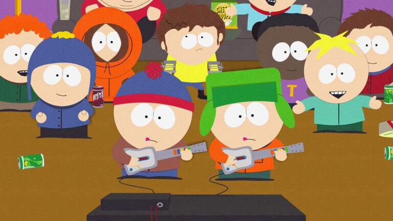 Top Five Videogame Related South Park Episodes