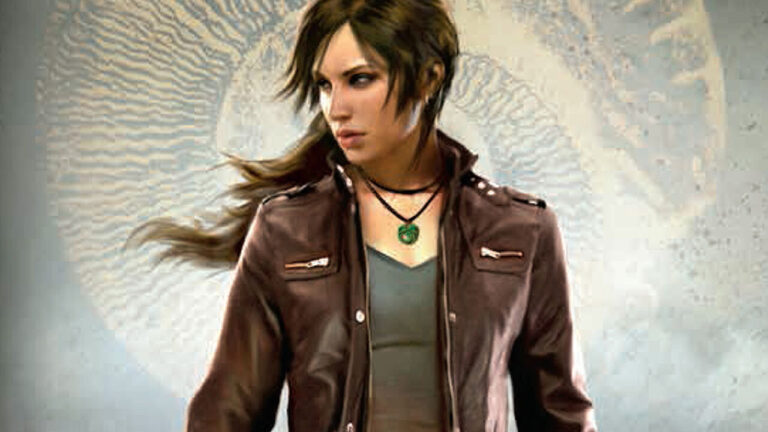 Tomb Raider: The Ten Thousand Immortals (Book) Review