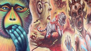 Street Art and Far Cry: An Interview with Nick Sweetman 4