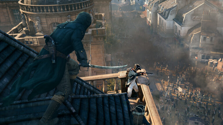 Games Are Getting Too Big For Annual Releases
