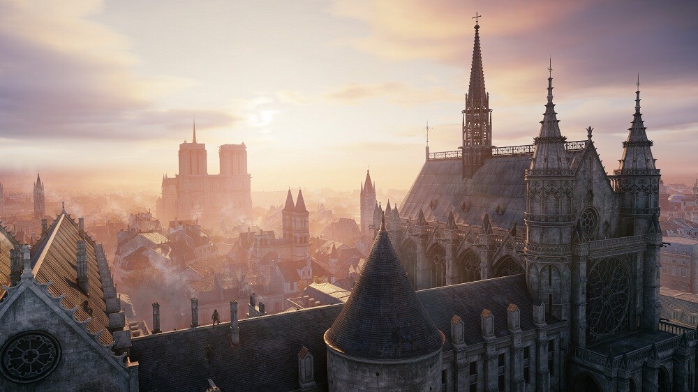 An Interview With Ac Unity Producer Lesley Phord-Toy Unityinterviewinsert1