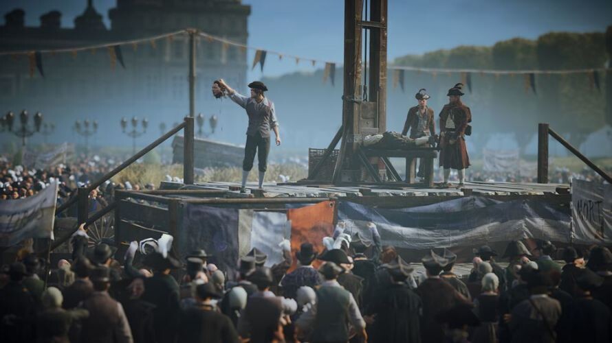 An Interview With Ac Unity Producer Lesley Phord-Toy Unityinterviewinsert2