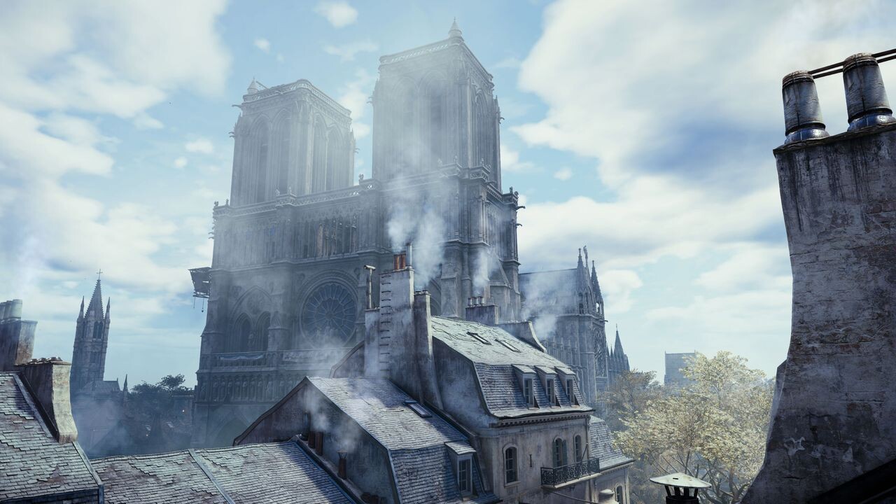 An Interview With Ac Unity Producer Lesley Phord-Toy Unityinterviewinsert3