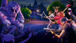 Be Part of Fortnite Alpha! 1