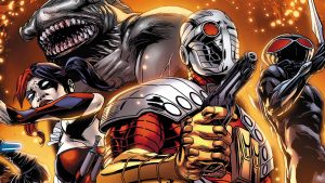 Cast for Suicide Squad Movie Announced - 48853