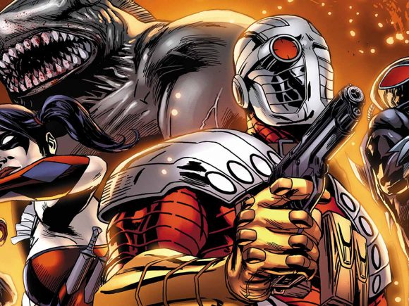 Cast for Suicide Squad Movie Announced - 48853