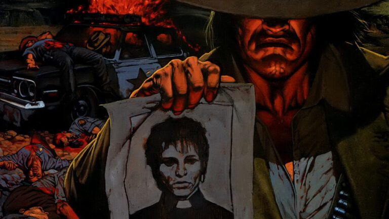 AMC Announces Pilot for Preacher TV Show