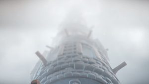 Screenshot Saturday: Virtual Space and Colossal Narratives 5