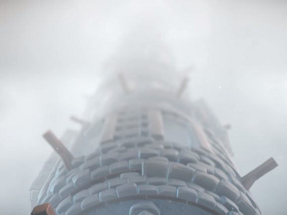 Screenshot Saturday: Virtual Space and Colossal Narratives 5